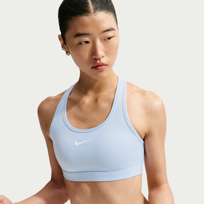 Nike Swoosh Medium Support Women's Padded Sports Bra. Nike JP